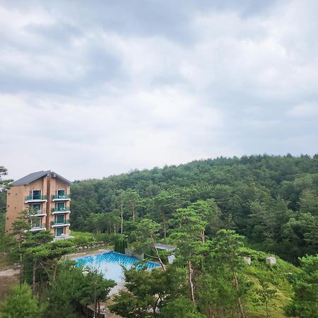 Sokcho Daemyung Heidi Pension Dış mekan fotoğraf