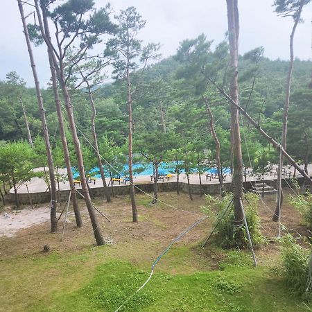 Sokcho Daemyung Heidi Pension Dış mekan fotoğraf