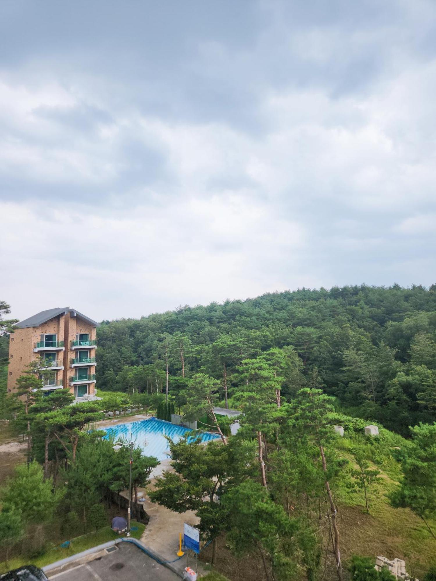Sokcho Daemyung Heidi Pension Dış mekan fotoğraf
