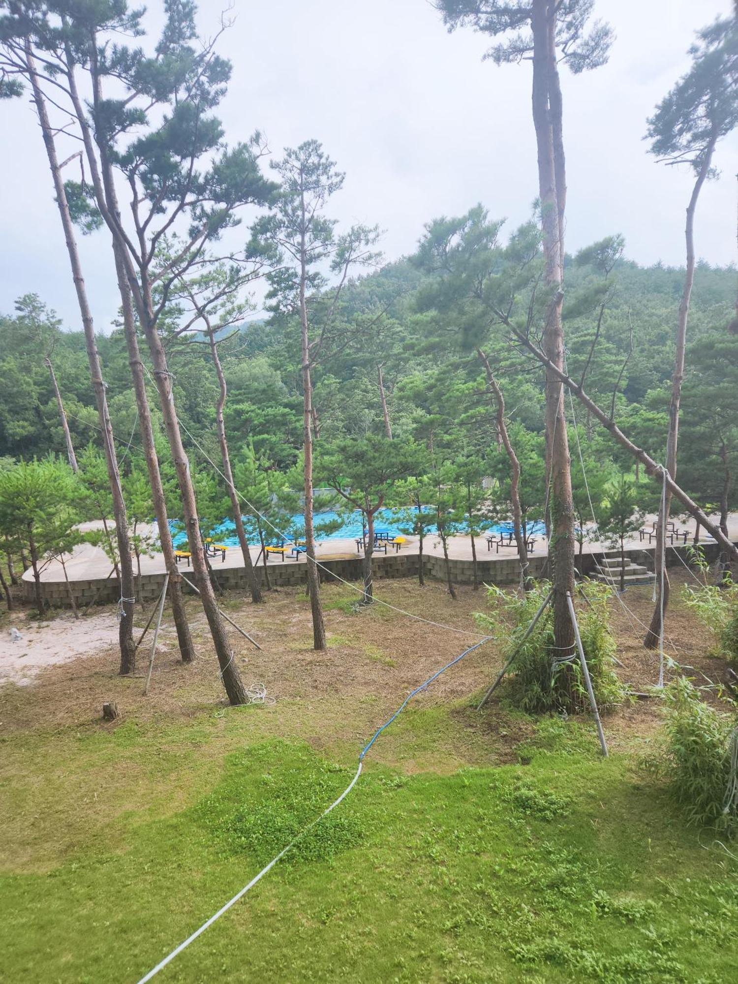 Sokcho Daemyung Heidi Pension Dış mekan fotoğraf