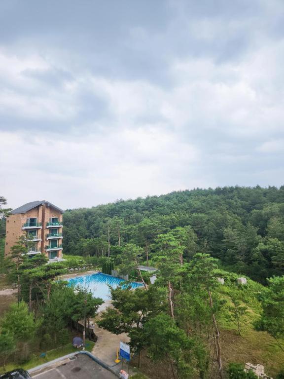 Sokcho Daemyung Heidi Pension Dış mekan fotoğraf