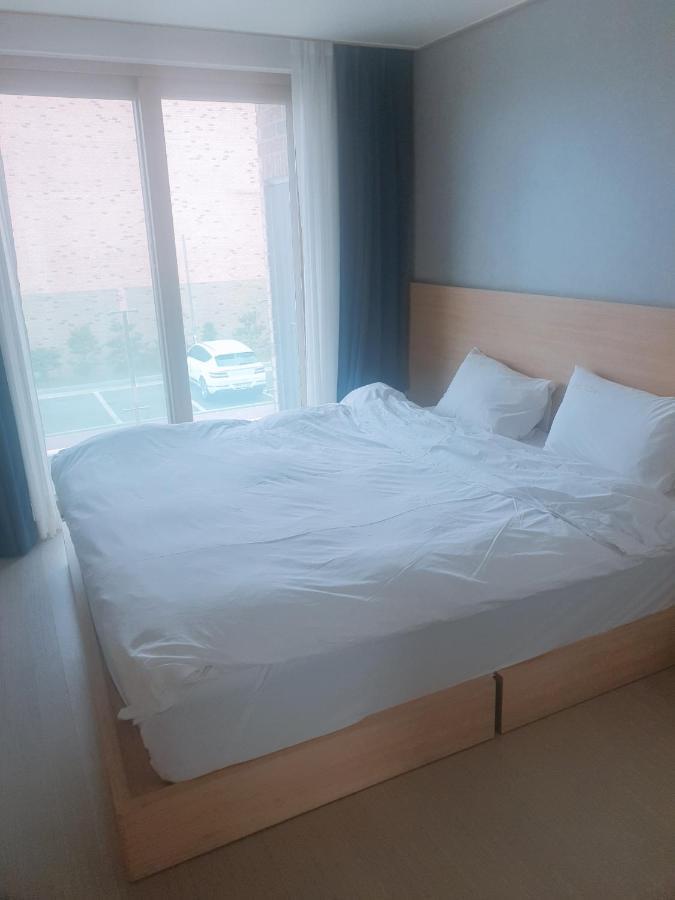 Sokcho Daemyung Heidi Pension Dış mekan fotoğraf
