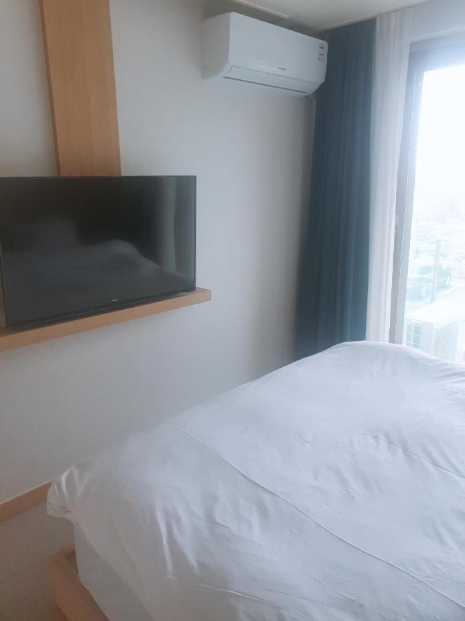 Sokcho Daemyung Heidi Pension Dış mekan fotoğraf